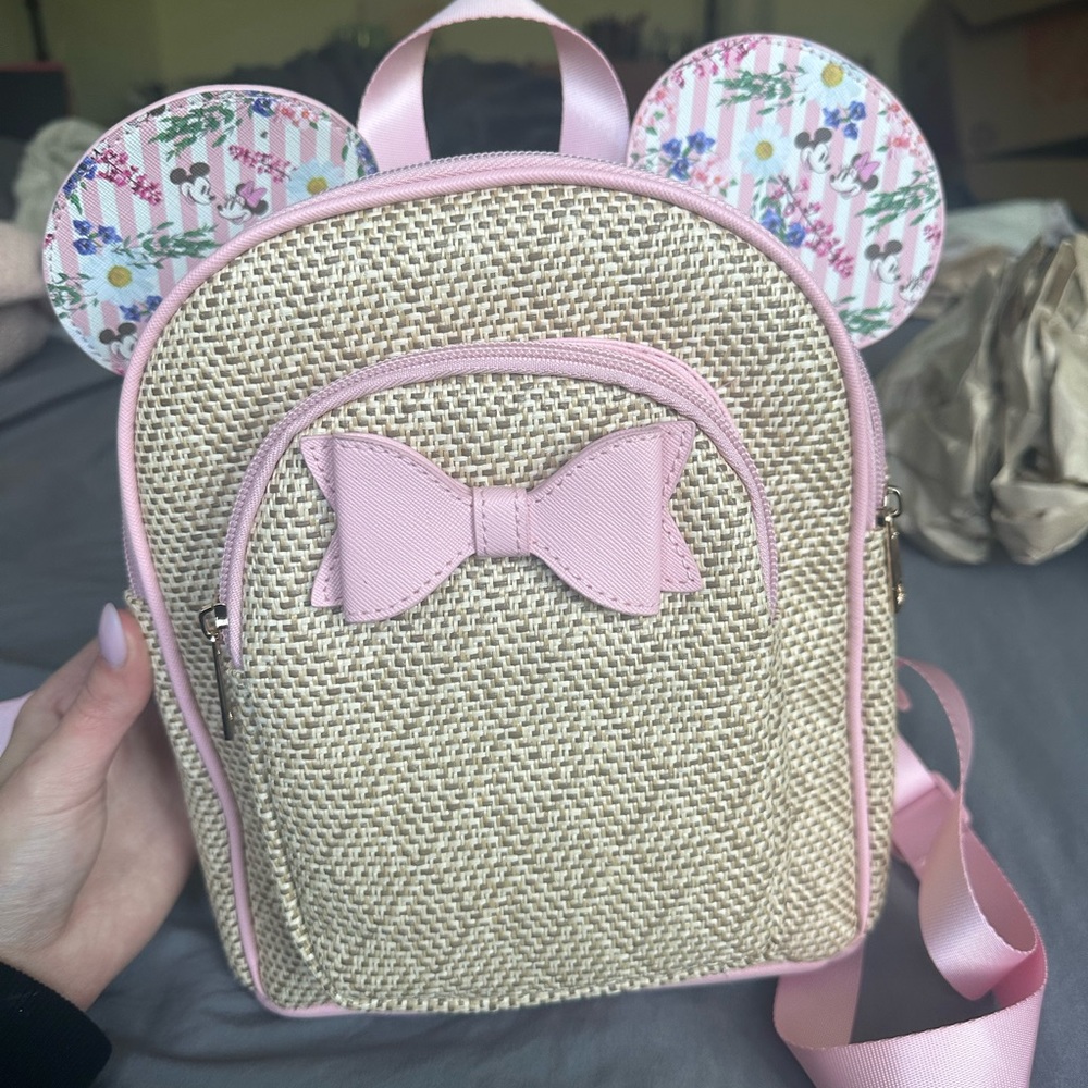 Disney Minnie Mouse Backpack